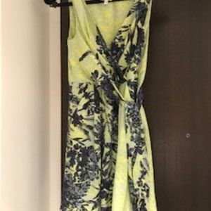 Yoana Baraschi Summer Sleevless Dress, Size 6